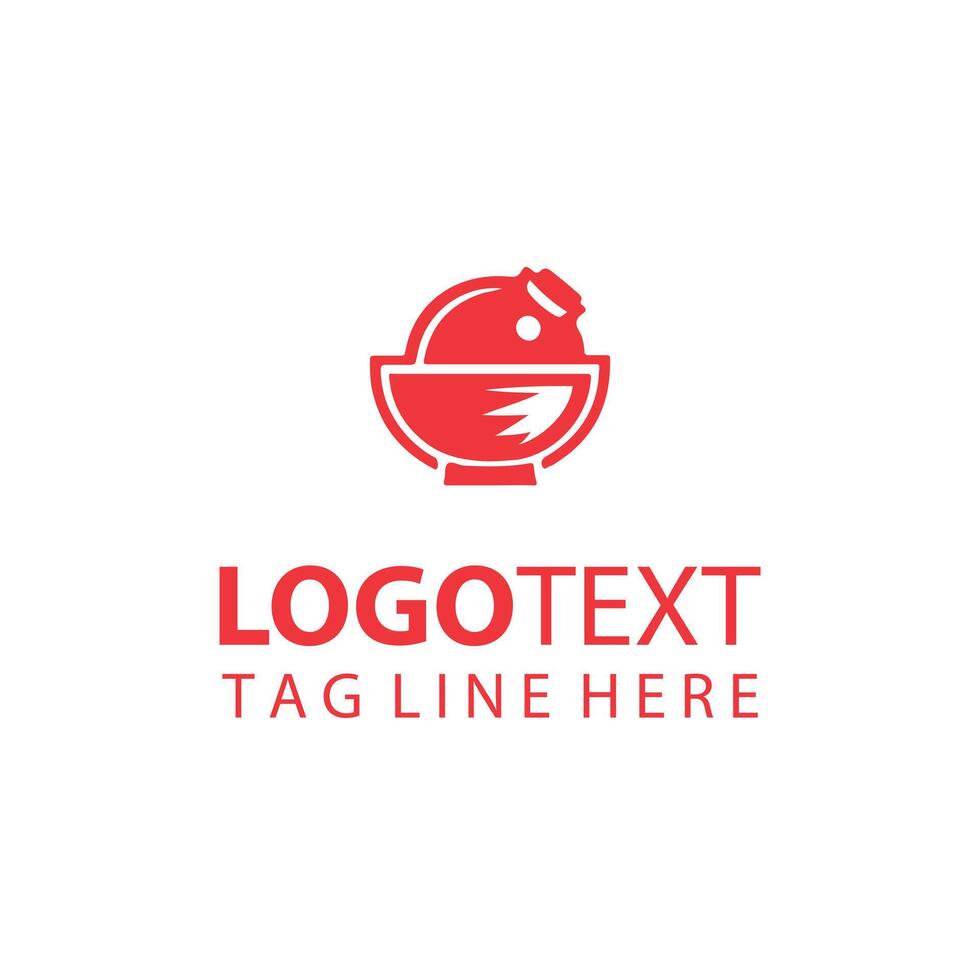 Artisan Bowls Logo Design vector
