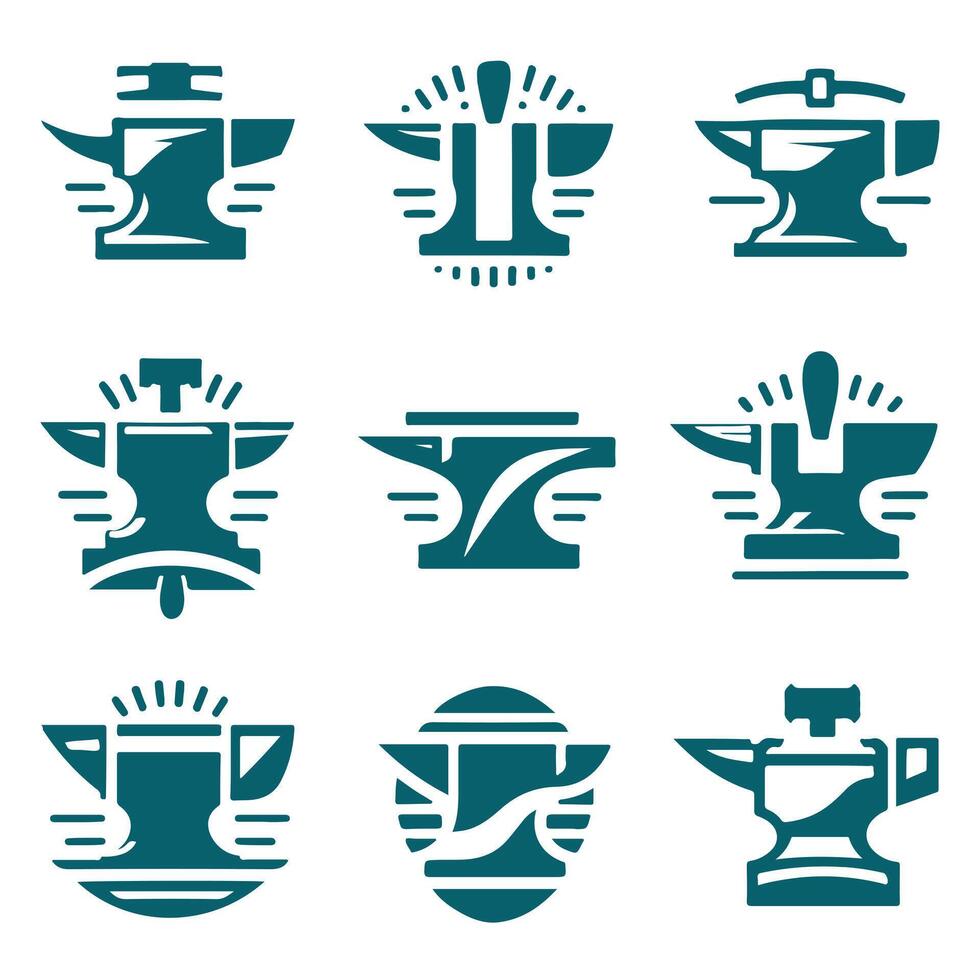 Fusion Pro collection logo design vector
