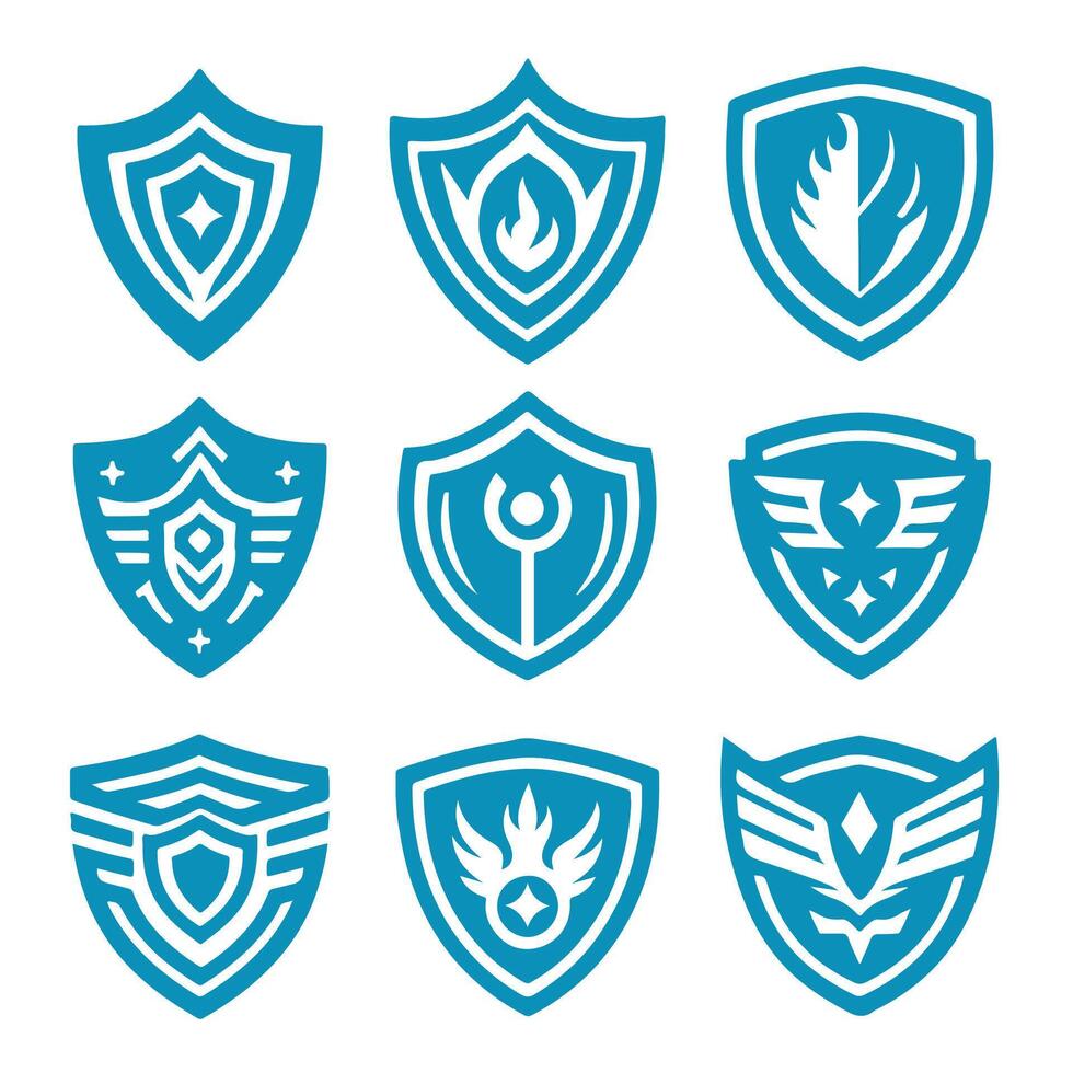 Wakizashi Soul collection logo design vector
