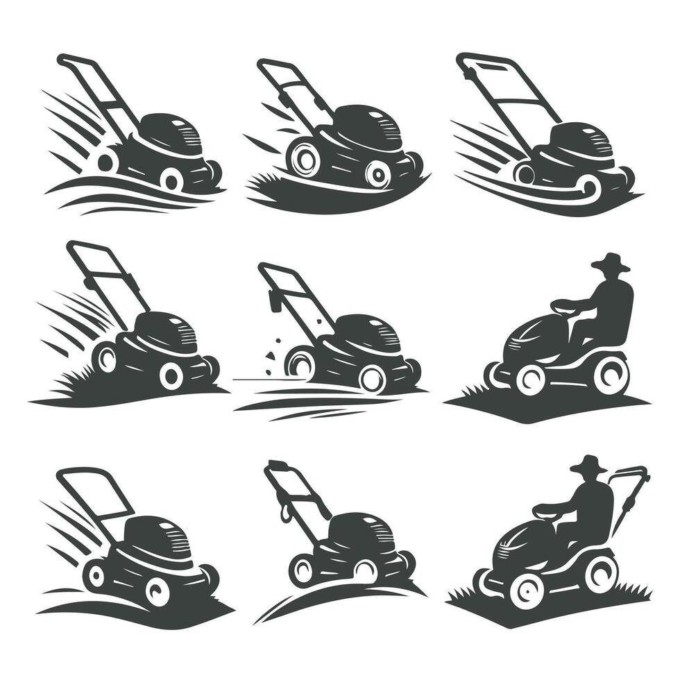 Sleek Roll collection logo design vector