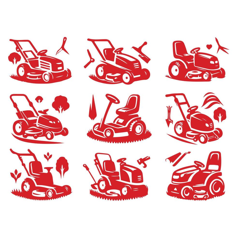Gentle Glide collection vector
