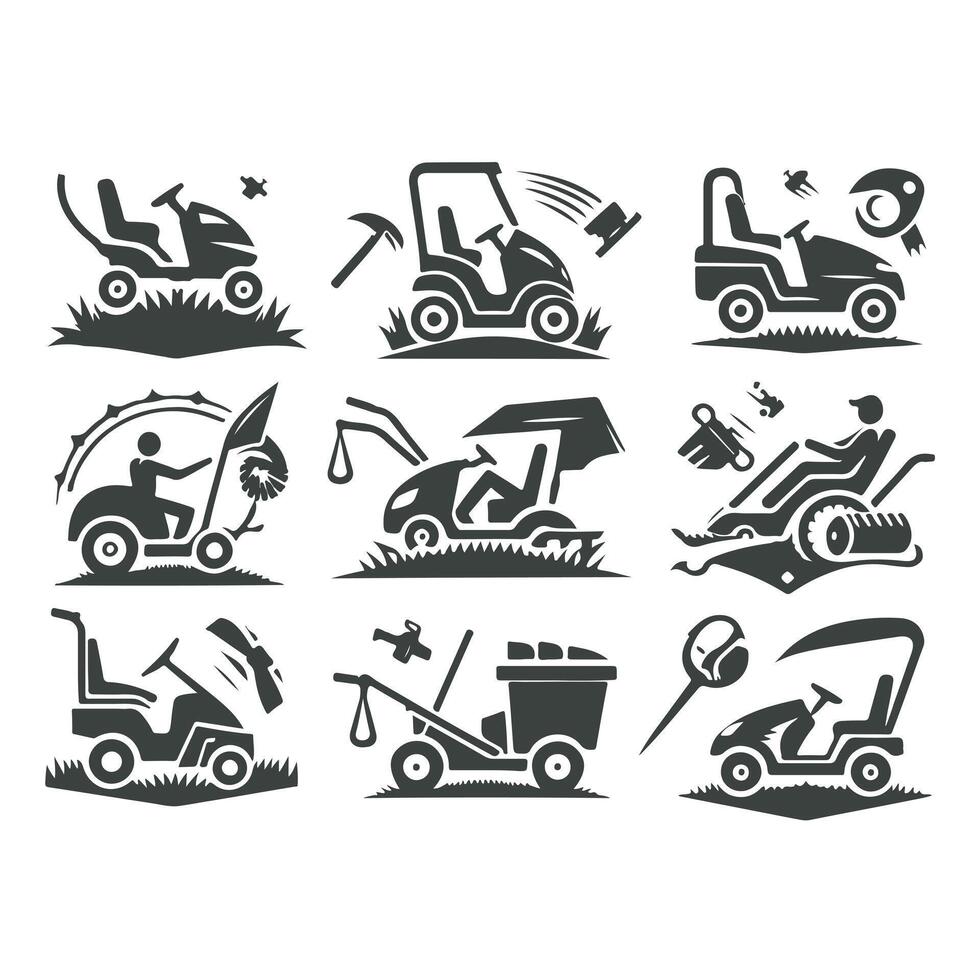 Slow Drift collection vector