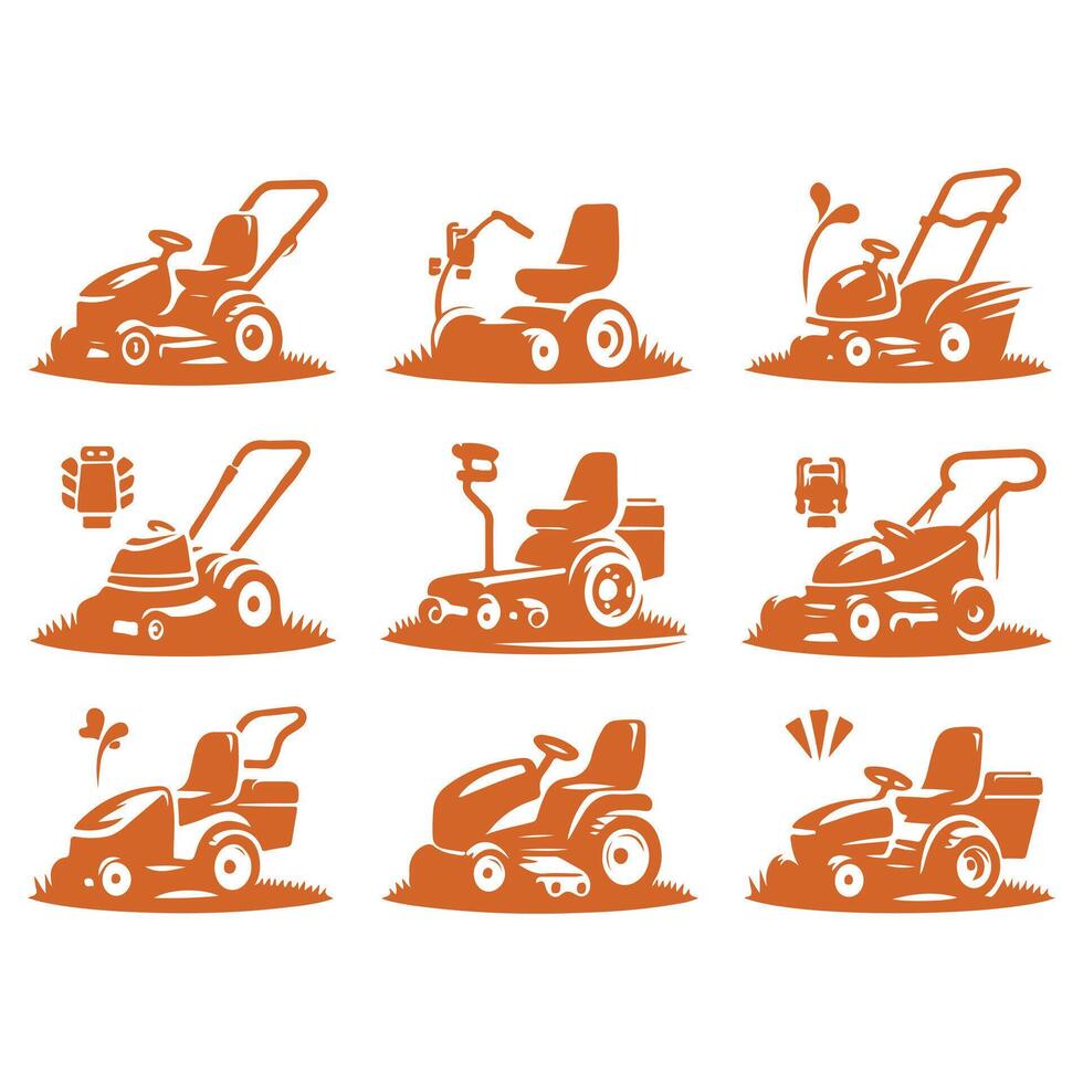 Steady Roll collection vector