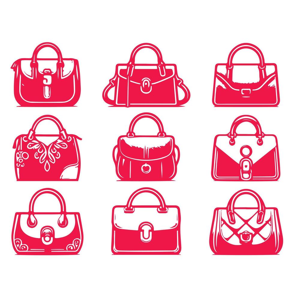 Flow Motive collection logo vector