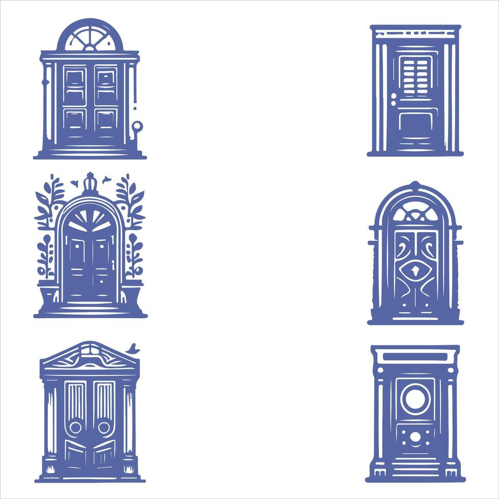 Passage Works collection logo vector