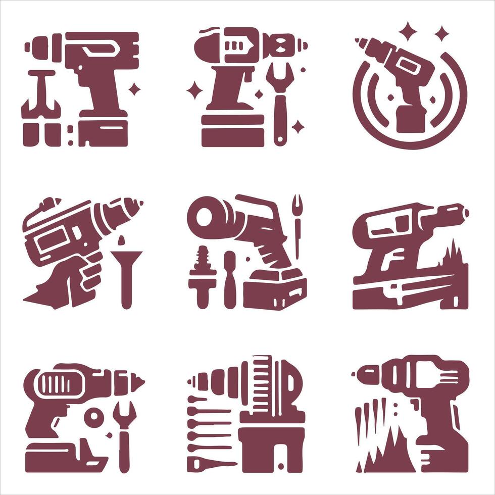 SharpPoint Tools collection logo vector