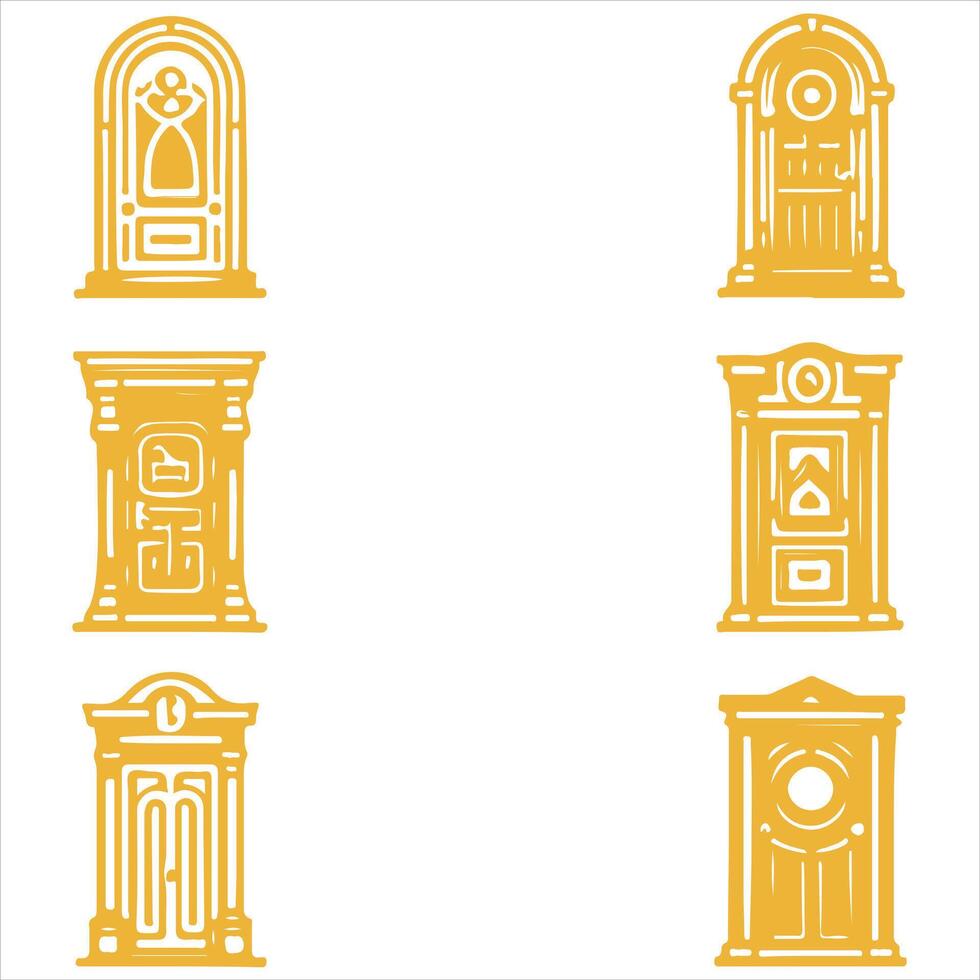 Gateway Graphics collection logo vector