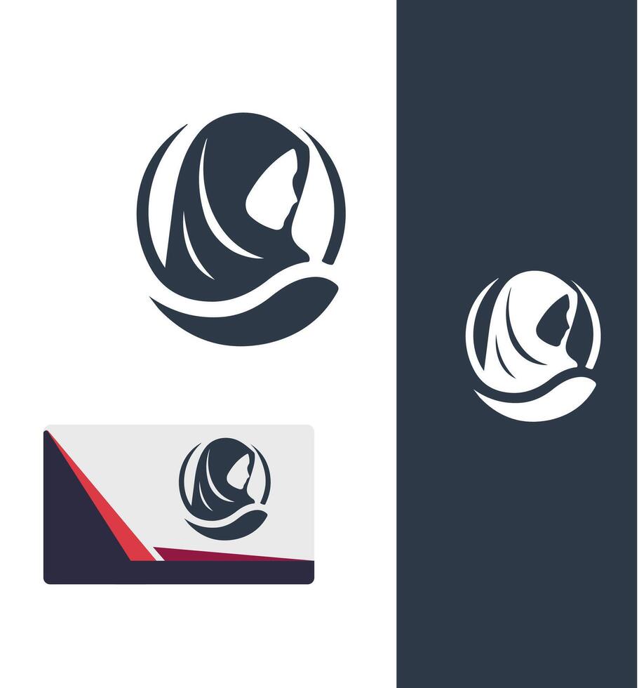 Enchantress Veiled Logo vector