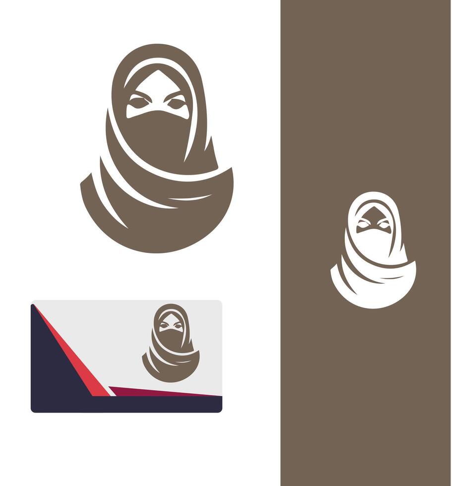 Serenity Veiled Logo vector