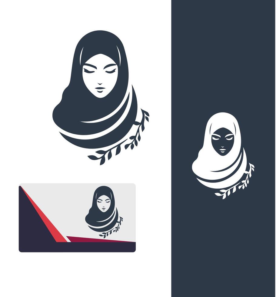 Hidden Essence Veiled Logo vector