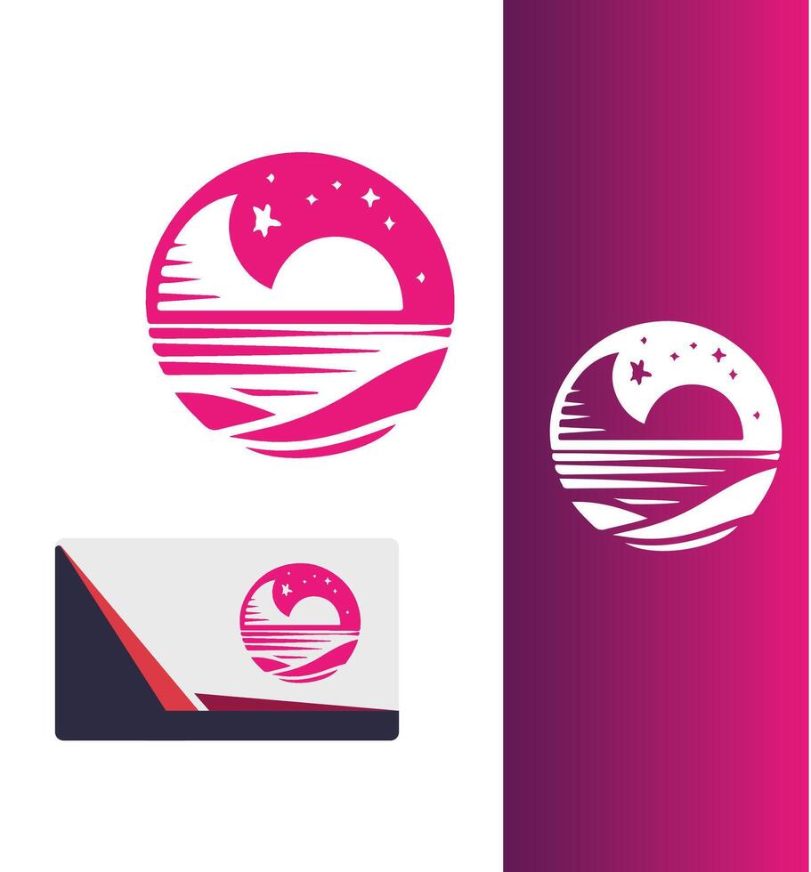 Beach Bliss Studios Logo vector