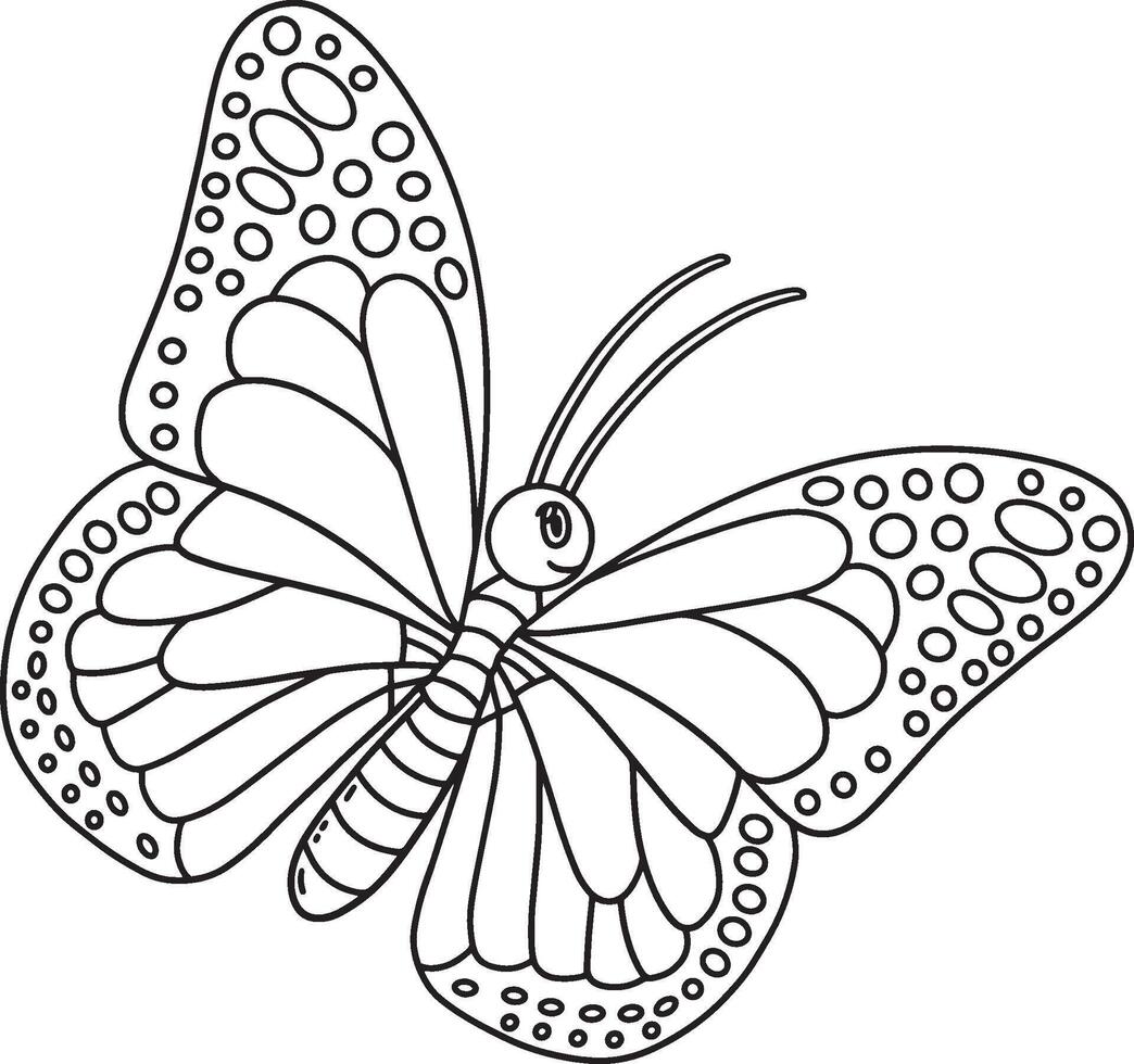 Insect Blue Morpho Butterfly Animal Isolated vector