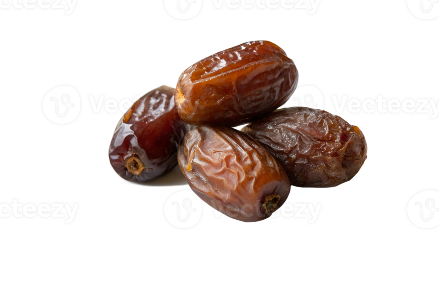 dates isolated on transparent background png
