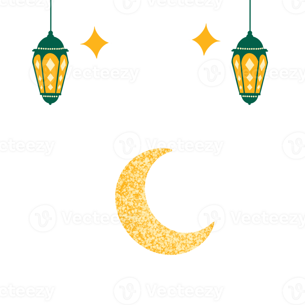 Ramadhan Kareem 2025 Ramadan moon png