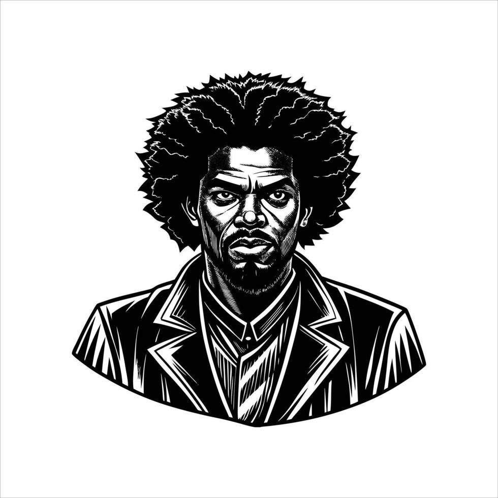 Day walk person male success using vector