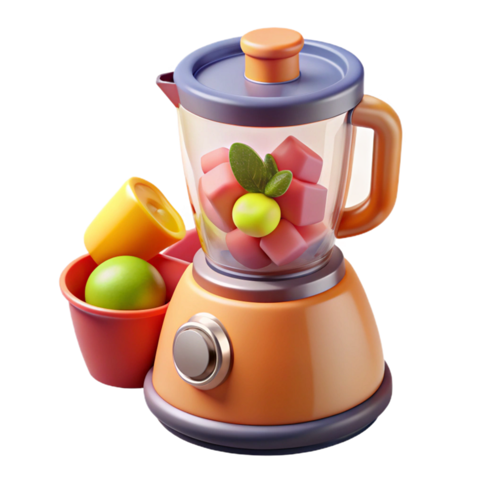 Easy Fruit Smoothie Recipe Blender, Citrus, Berries png
