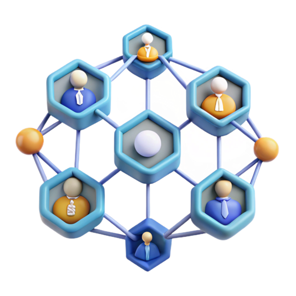 Teamwork, Collaboration, Network, Connection, Communication, Group, Social, Cooperation, Interconnection, Community png