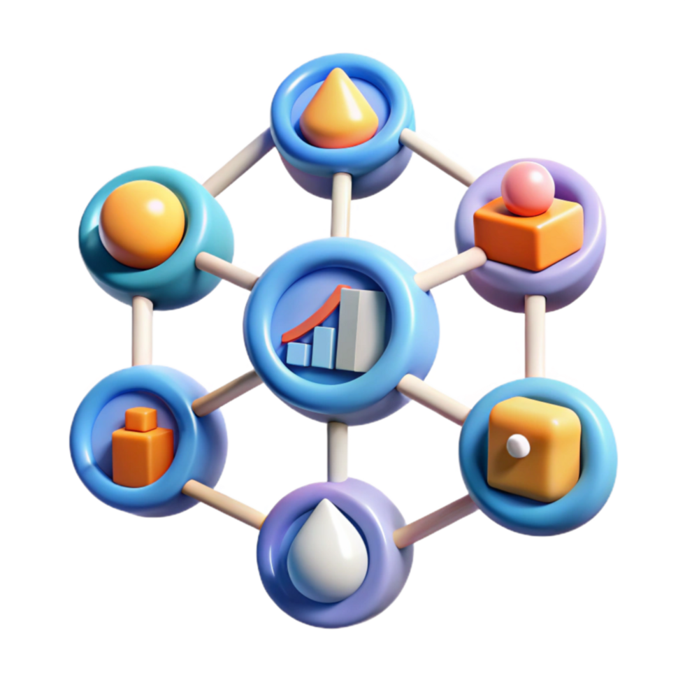 Data Integration A Visual Guide to Connected Systems png