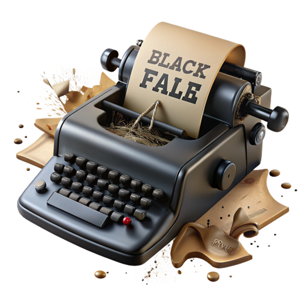 Black Friday Sale Unveiling the Truth Behind the Hype 56548216 PNG