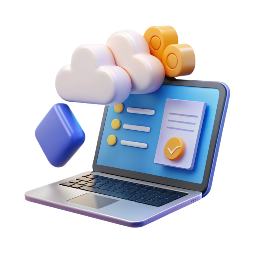 Cloud Computing Secure Data Storage and Access png