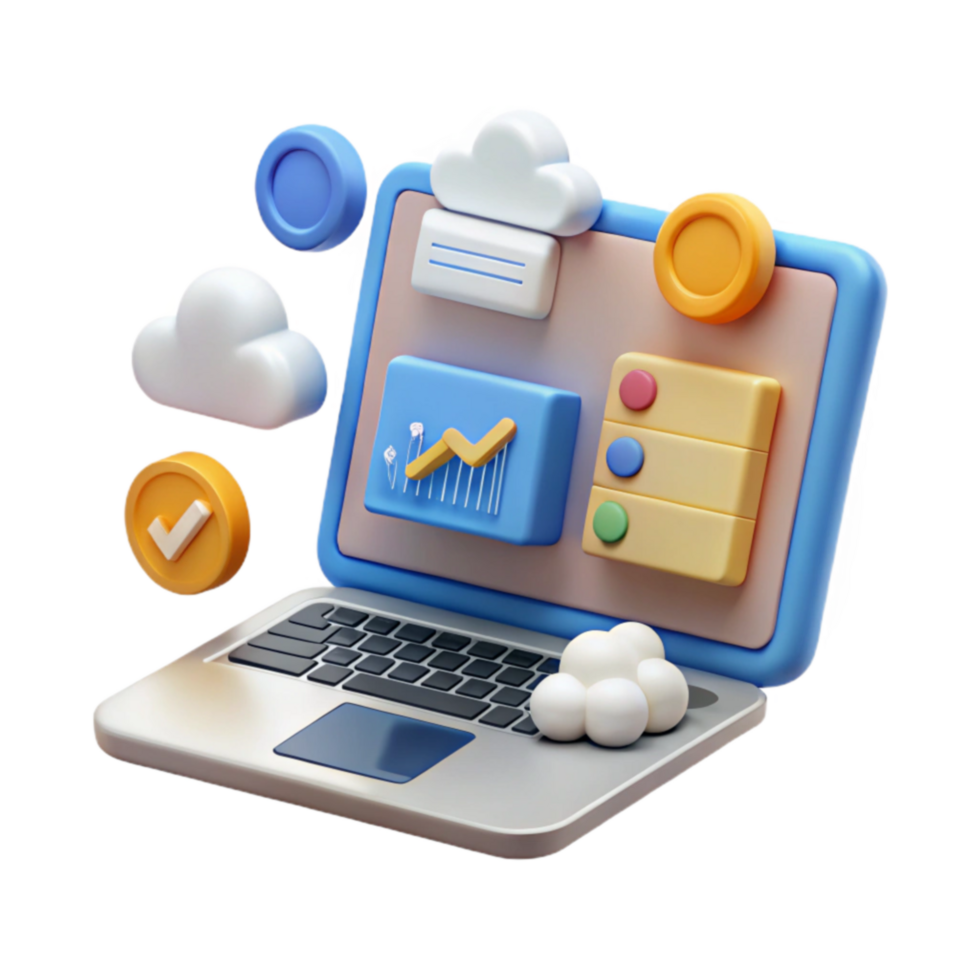 Cloud Computing Data, Analytics, and Workflow Optimization png