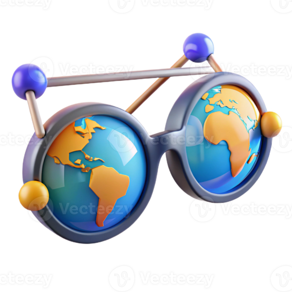 Global Perspective Exploring the World Through a New Lens png