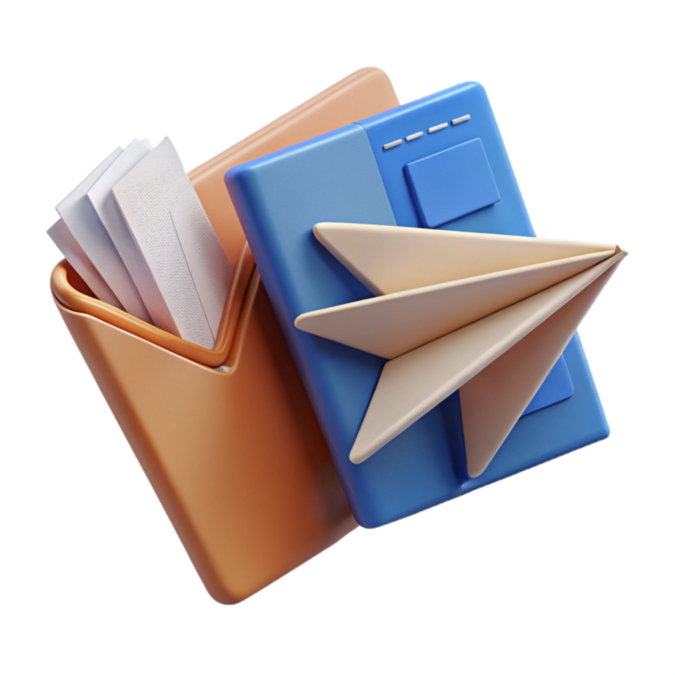 Fast Email Delivery Sending Documents Messages png