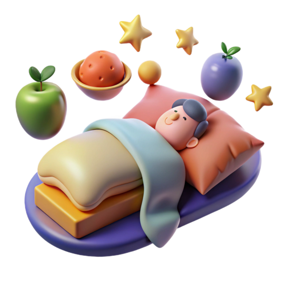 Sweet Dreams Child Sleeping, Healthy Foods, and Stars png