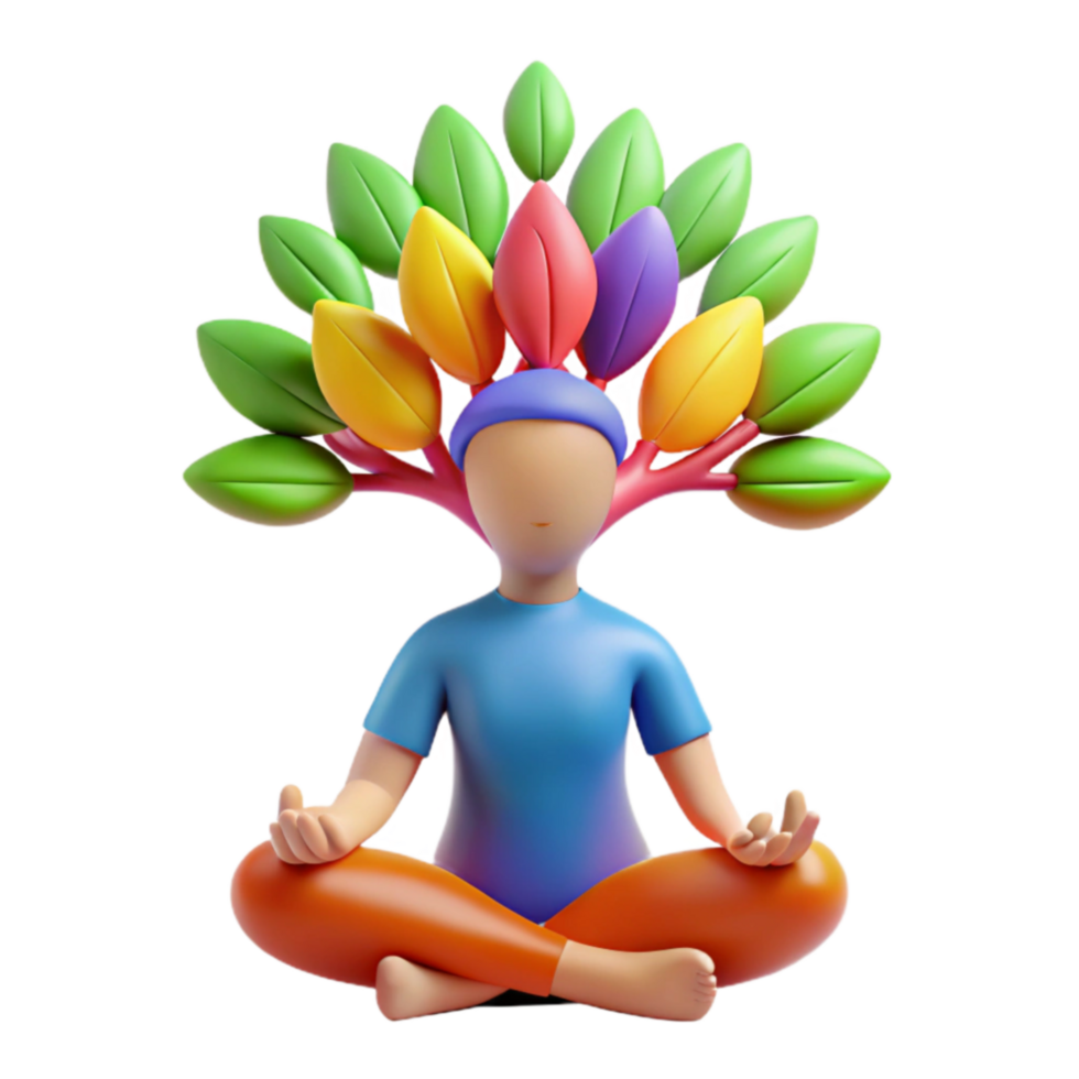 Mindfulness, Meditation, Inner Peace, Yoga, Growth, Nature, Tranquility, Serenity, Wellbeing, Spiritual png