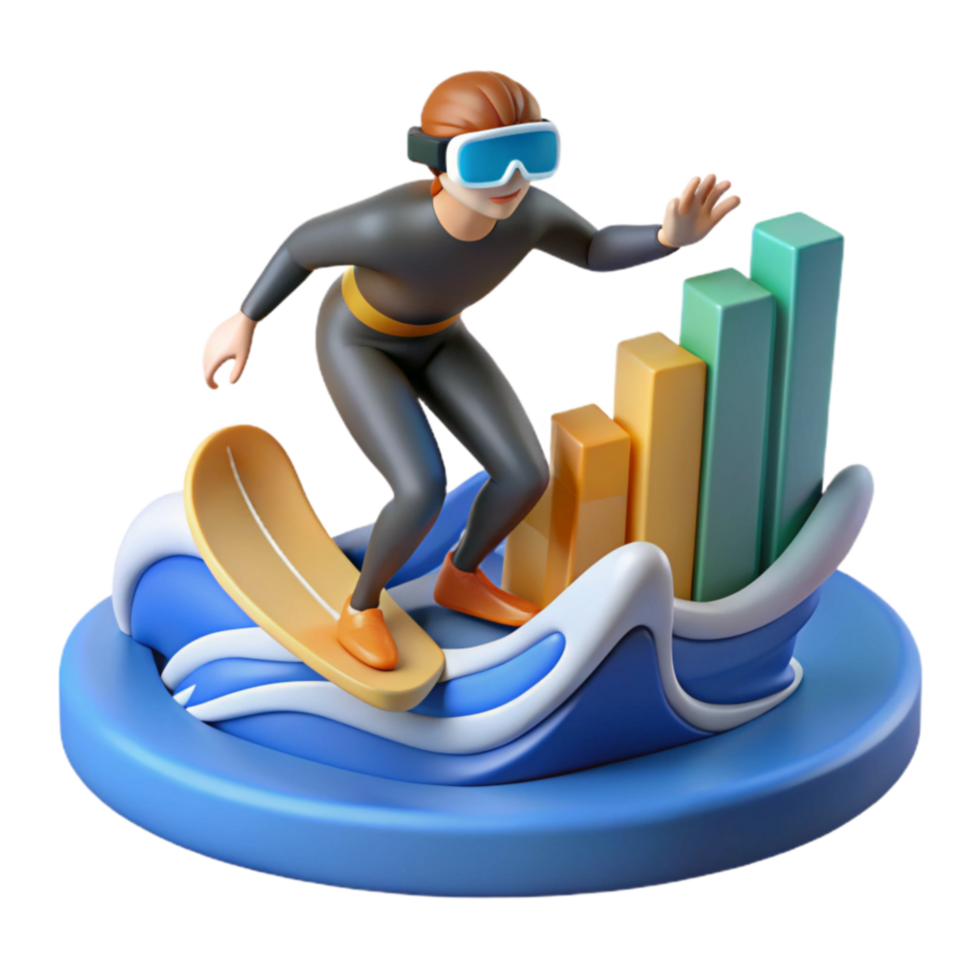 Riding the Wave of Growth Data Visualization and Virtual Reality png