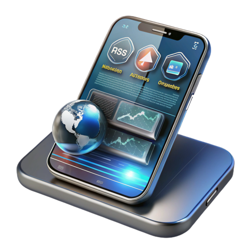 Global Data on Mobile RSS Feeds, Analytics, and More png