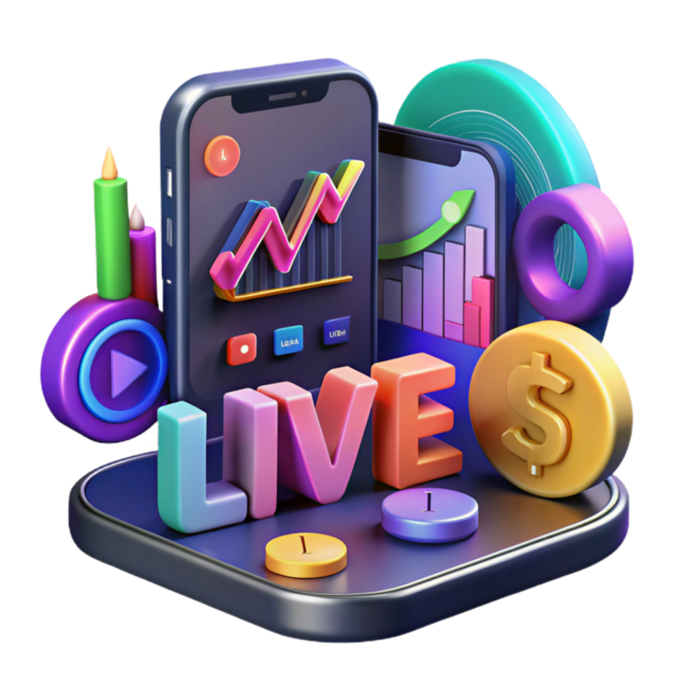 Live Streaming Analytics Monetizing Your Content png