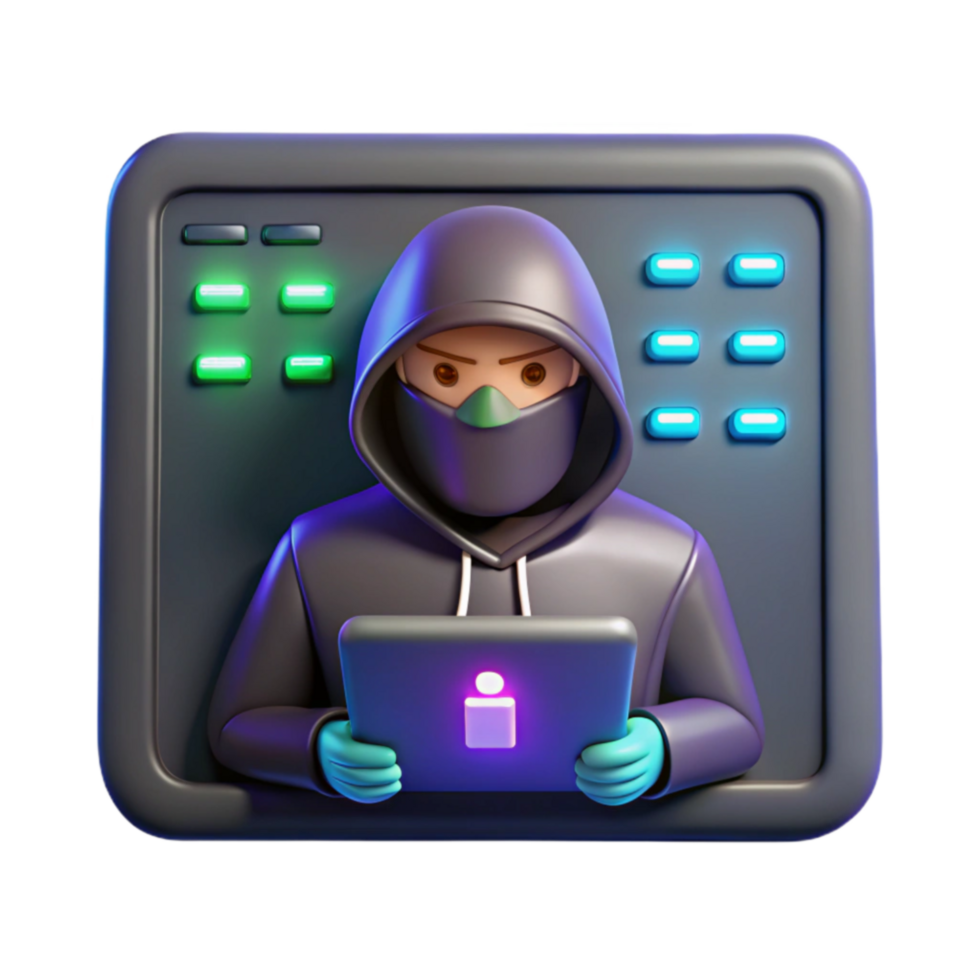 Cybersecurity Hacker, Data Breach, Digital Threat, Online Security, Internet Privacy, System Vulnerability, Malware Attack, Network Intrusion, Data Protection, Cybercrime png