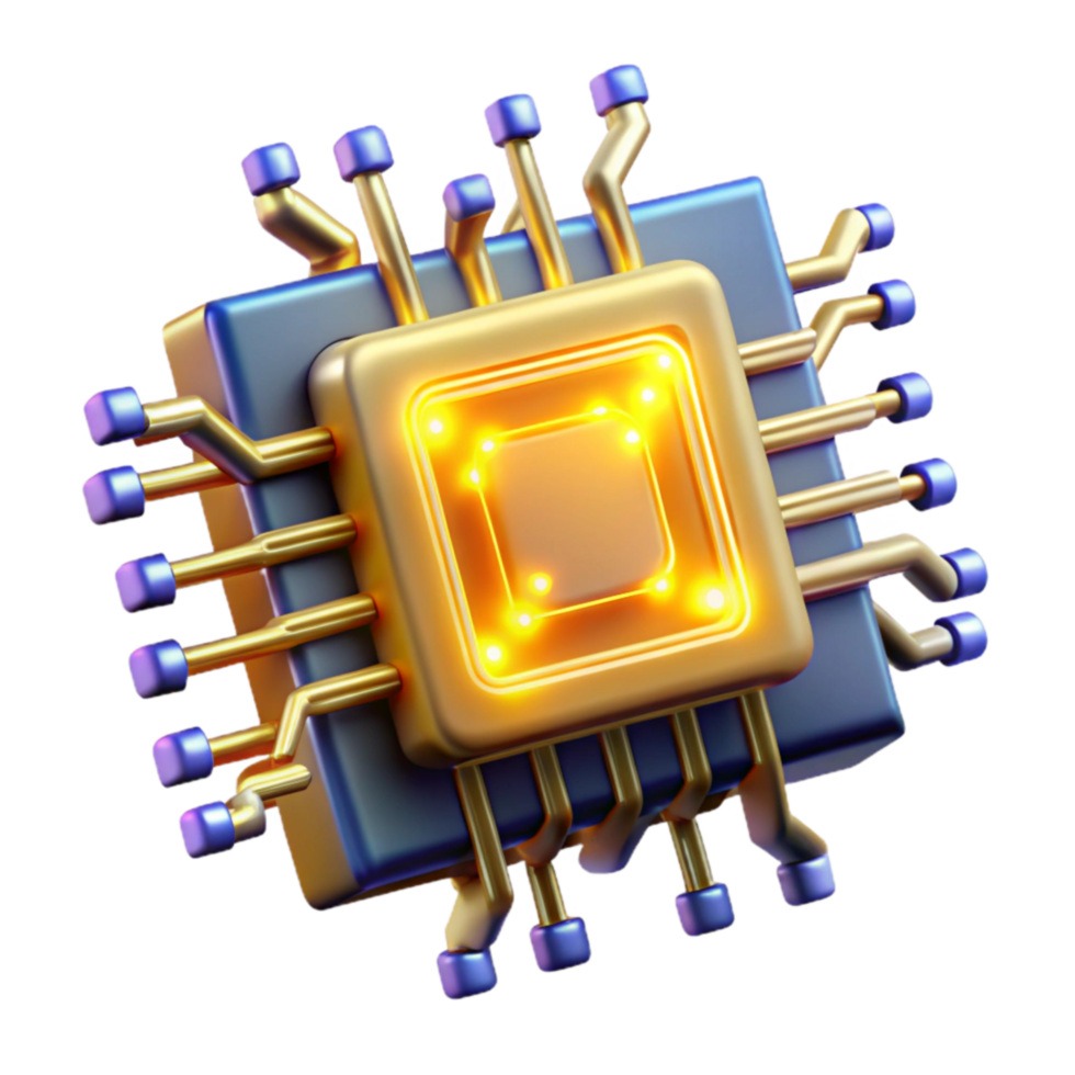 Advanced Microchip Technology High-Performance Computing png