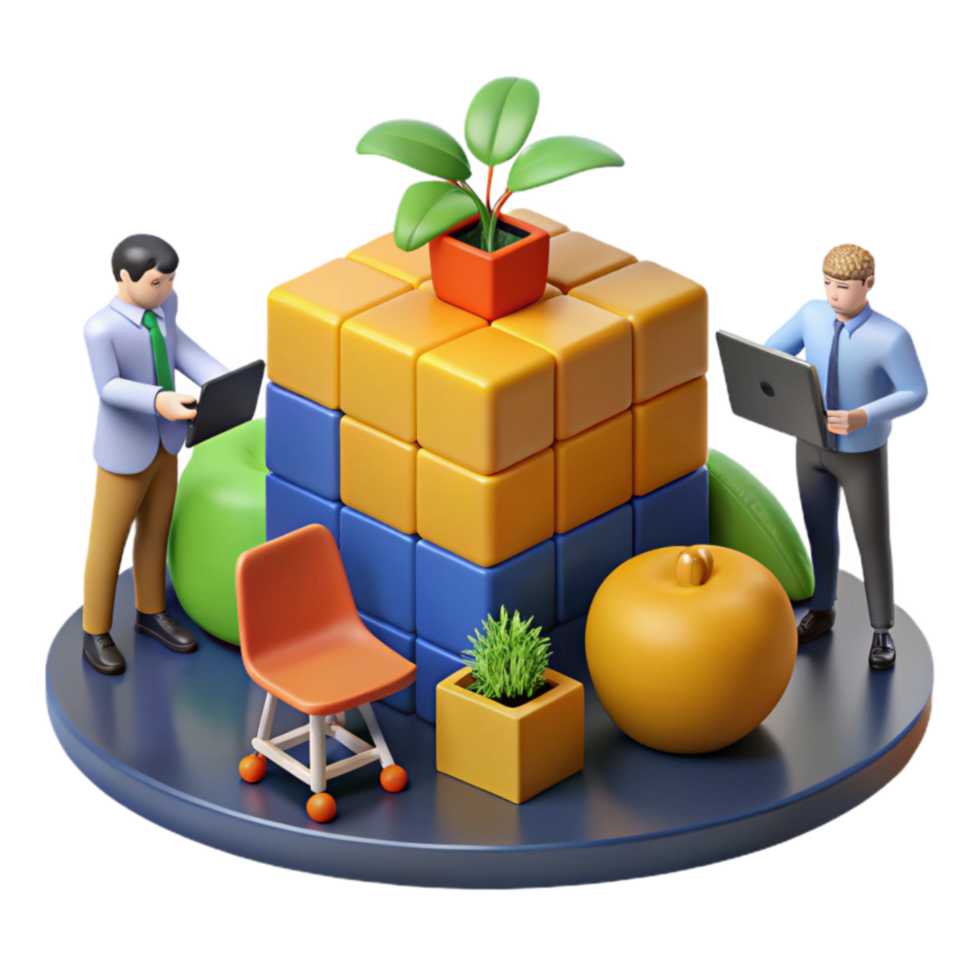 Problem Solving Collaboration Creative Teamwork Solutions png