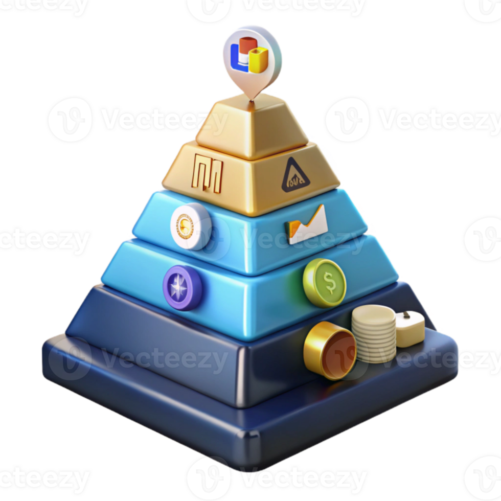 Data Hierarchy A Visual Guide to Information Prioritization png