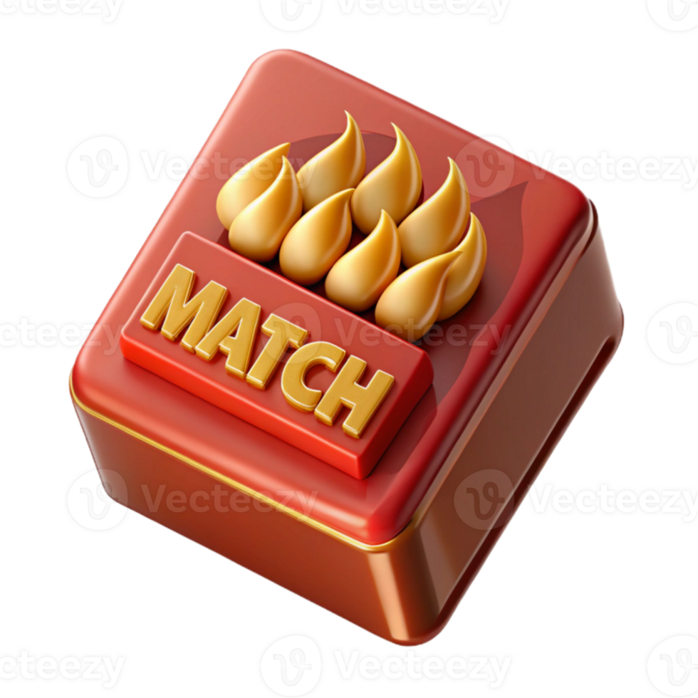 Ignite the Match A Game of Chance and Skill png