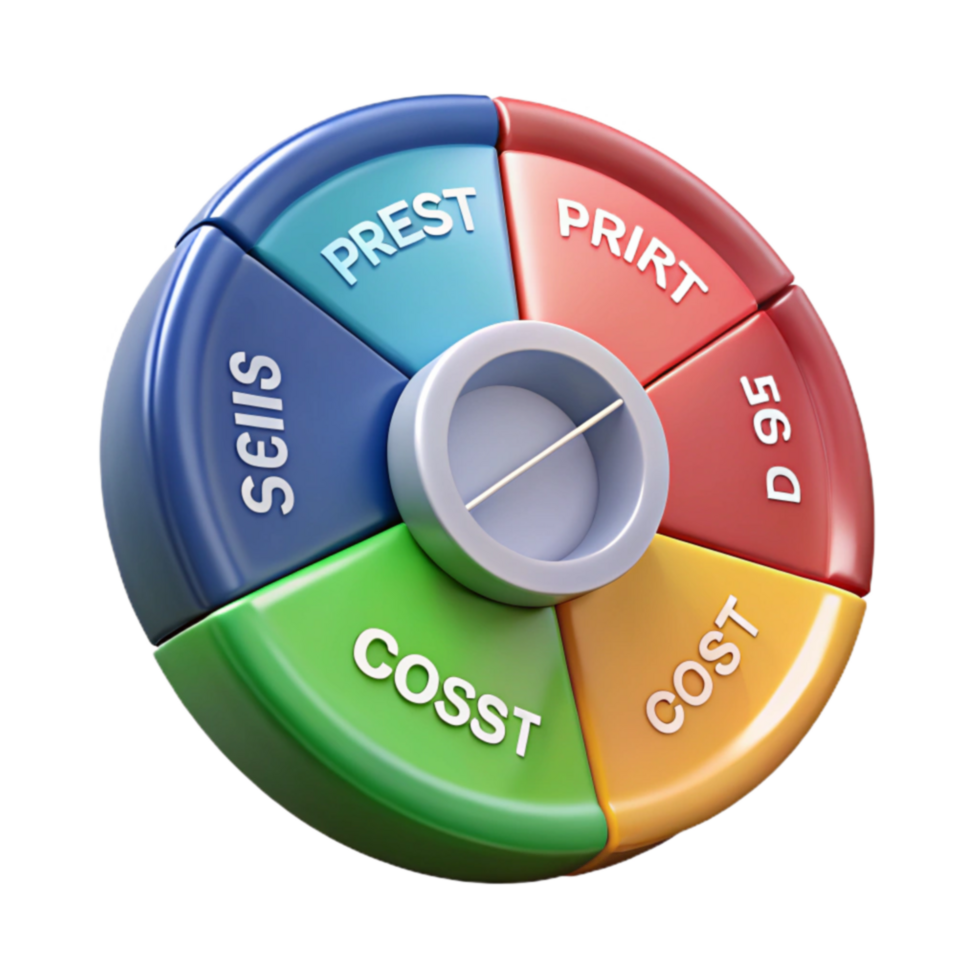 Product Pricing Strategy Cost, Price, Sales, and Prestige png