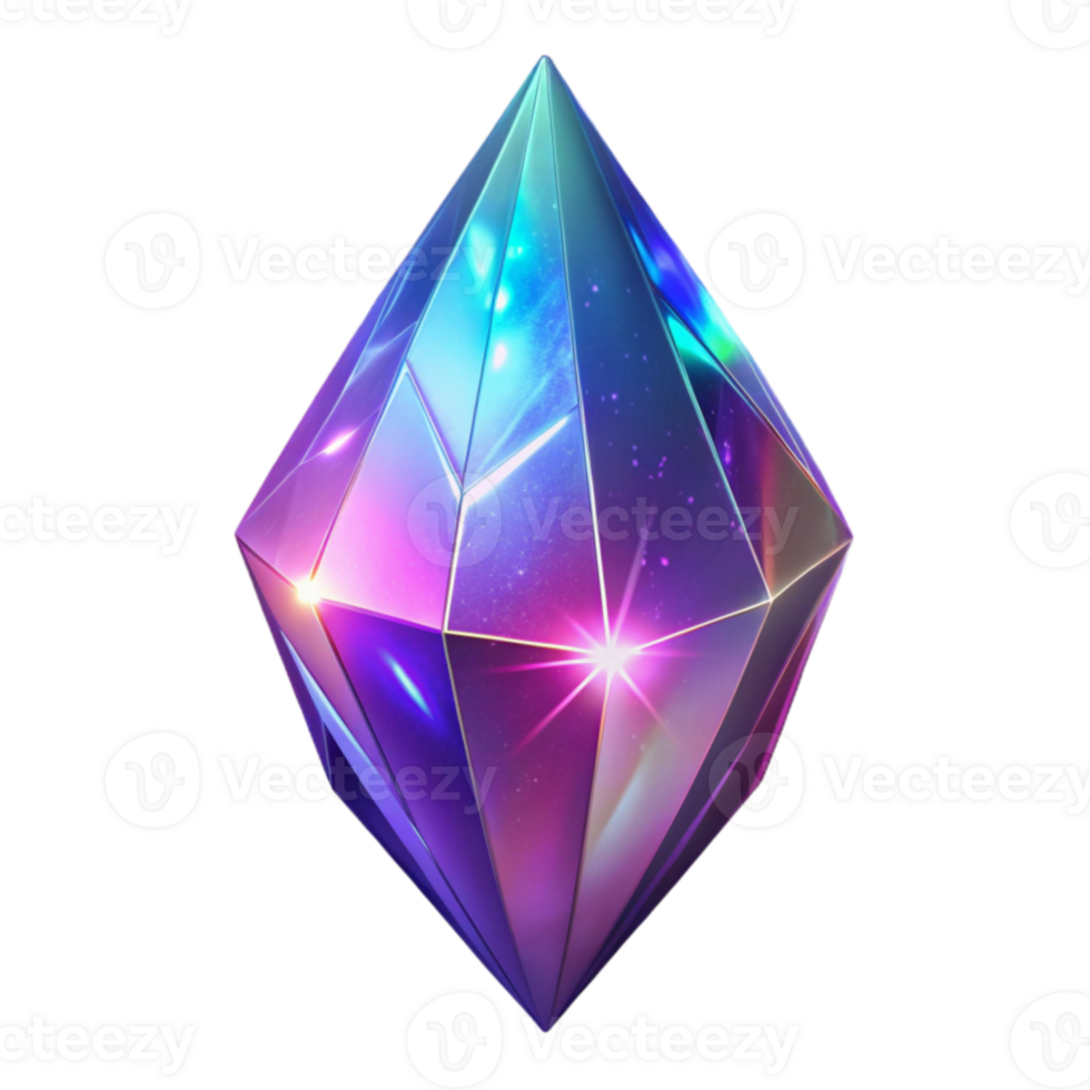 extraordinary rustic Cosmic Gem 3D Render high quality png