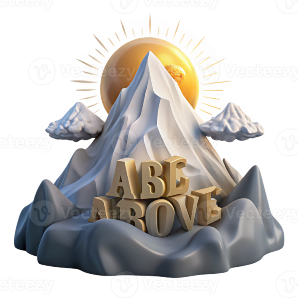 Able Above Reaching New Heights png