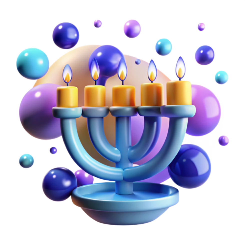 Menorah, Candles, Festive, Celebration, Holiday, Lights, Symbol, Tradition, Spirituality, Culture png
