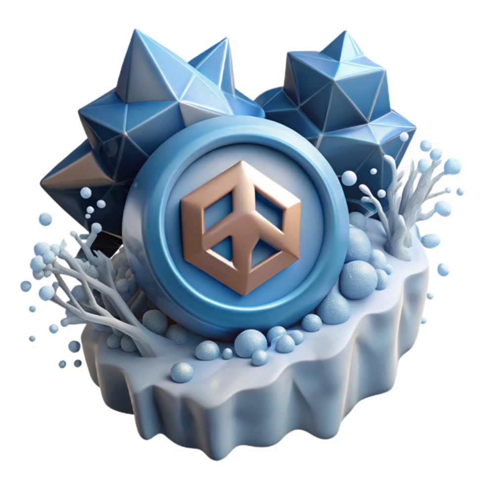 Crystals, Geometric Shapes, and Abstract Token Icon png