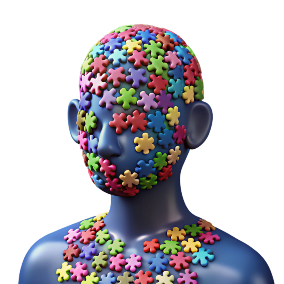 compreensão a complexidades do neurológico diferenças png
