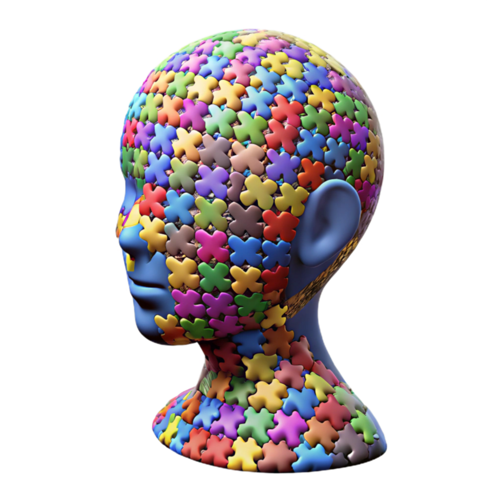 Understanding the Complexity of the Human Mind A Puzzle of Thoughts and Emotions png