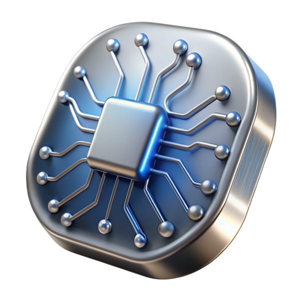 Advanced Microchip Technology Design, Innovation, and Performance png