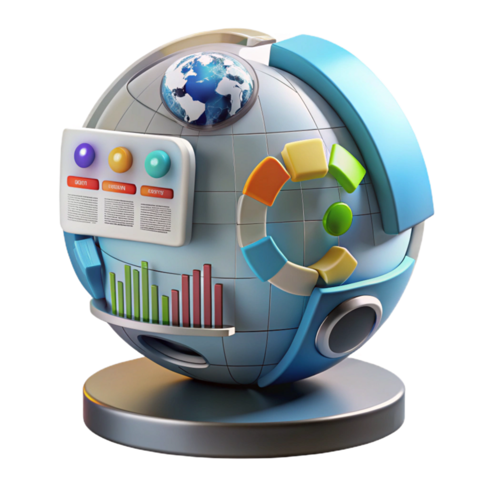 Global Data Analysis Visualizing Trends and Insights png