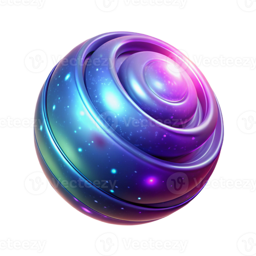 stunning abstract Abstract 3D Sphere Background professional png