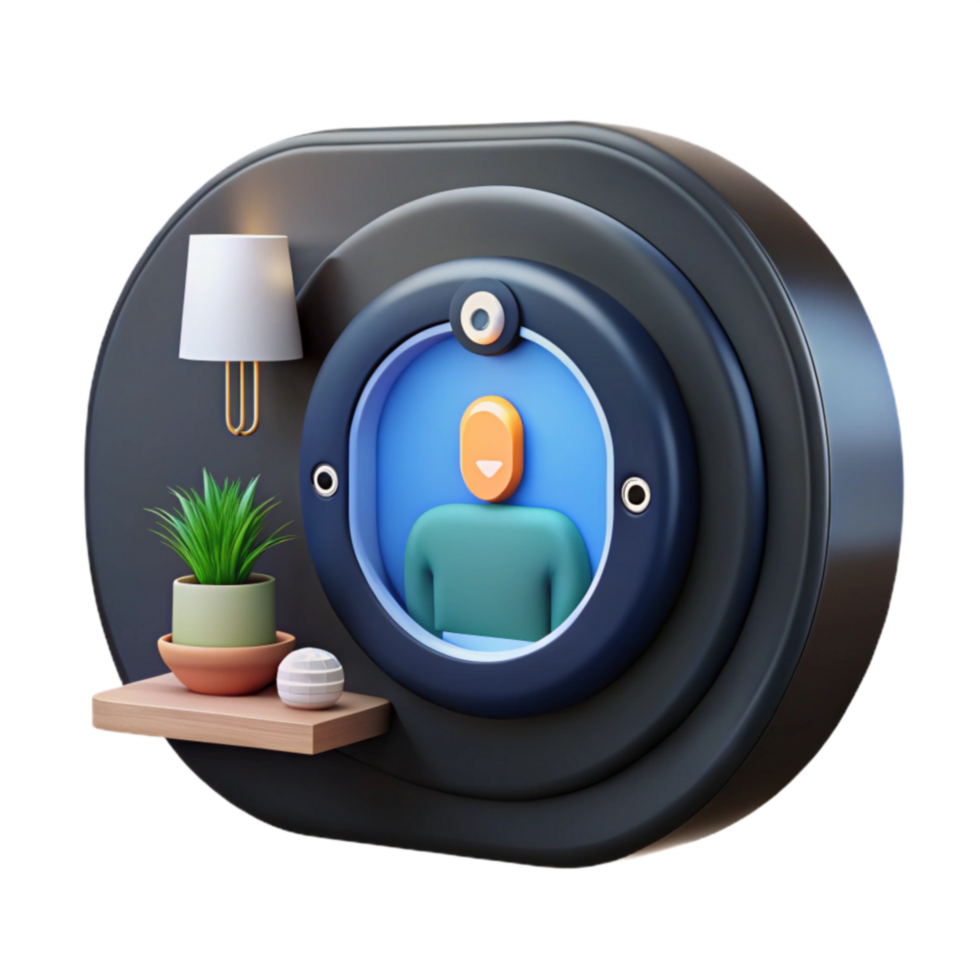Smart Home Portal Secure Remote Access png