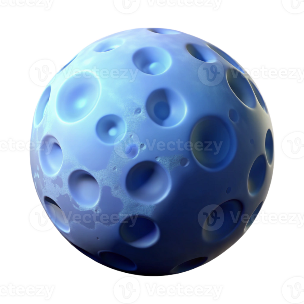 magnificent artistic Celestial Body 3D Render detailed png