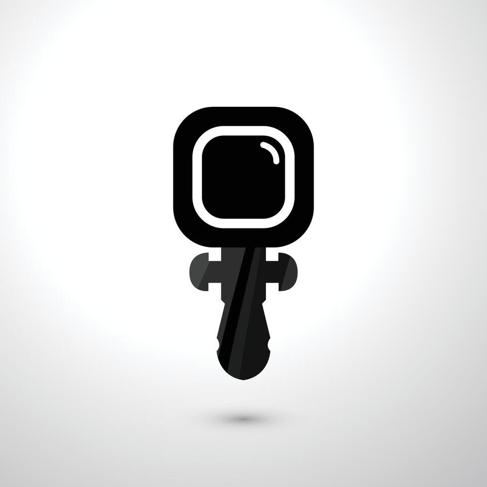 Action Camera Icon design concept vector